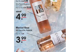 gris rose magnum