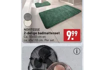 badmattenset