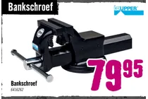 bankschroef