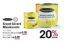 maiskorrels