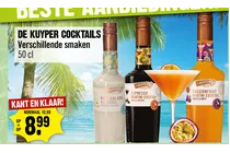 pina colada cocktail