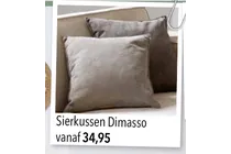 sierkussen dimasso