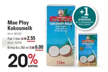 kokosmelk