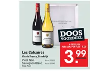 les calcaires pinot noir