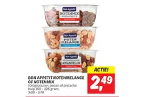 notenmelange of notenmix