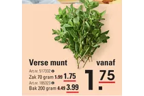 verse munt
