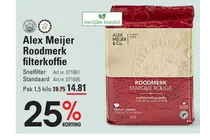 filterkoffie