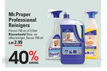 mr proper professional reinigers