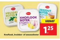 knoflookboter