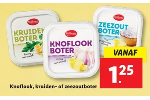 knoflookboter