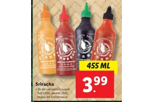 sriracha