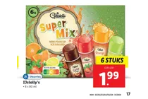 ijslolly s super mix