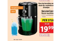 slush machine