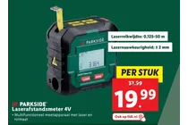 laserafstandsmeter 4v