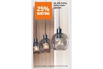 hanglampen