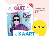 quiz puzzelmagazine