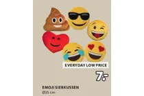 emoji sierkussen