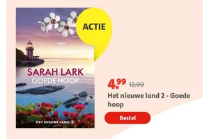 het nieuwe land 2 goede hoop