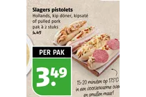 slagers pistolets