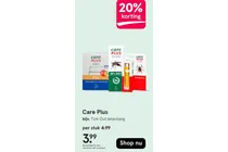 care plus tick out tekentang
