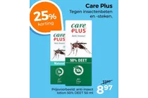 care plus anti insect lotion