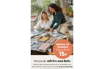 raambekleding