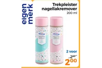 nagellak remover