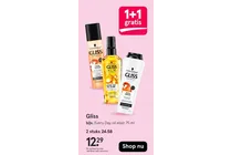 gliss kur hair elixir