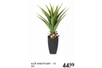 aloe kunstplant