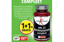 aminozuuren compleet