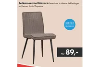 eetkamerstoel novara