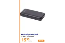 re load powerbank