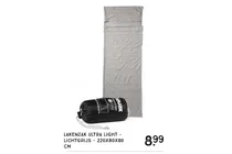 lakenzak ultra light