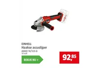 haakse accuslijper