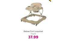 loopstoel