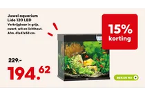juwel aquarium lido 120 led