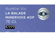 la balade minervois aop