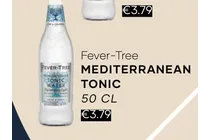 mediterranean tonic water