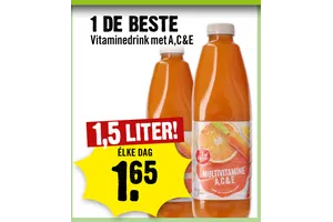 vitaminedrink