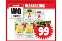 fruit drink