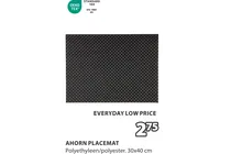 ahorn placemat