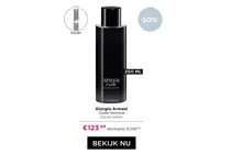 giorgio armani code homme