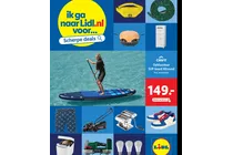 opblaasbaar sup board allround