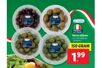 leccino olives