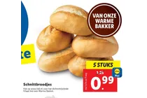 schnittbroodjes