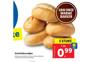 schnittbroodjes