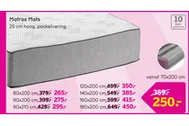 matras mats