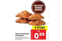 roomboter croissants