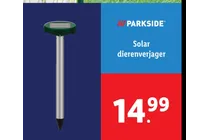 solar dierenverjager