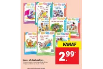 lees doeboekjes